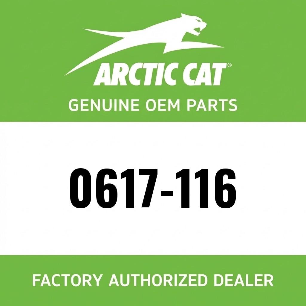 SEAL, INNER FENDER image 1