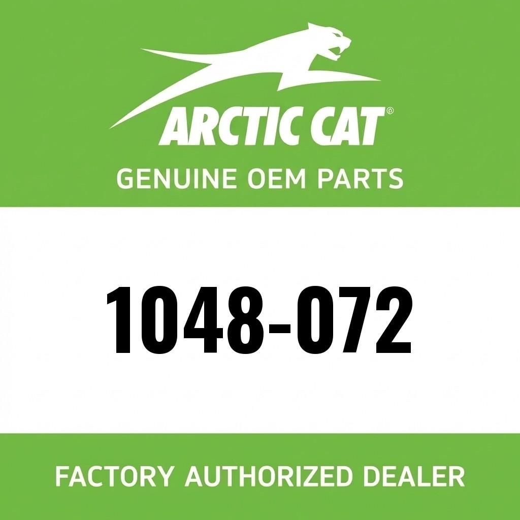 Arctic Cat Loctite 598 Black Crankcase Sealant - Liquid Models image 1