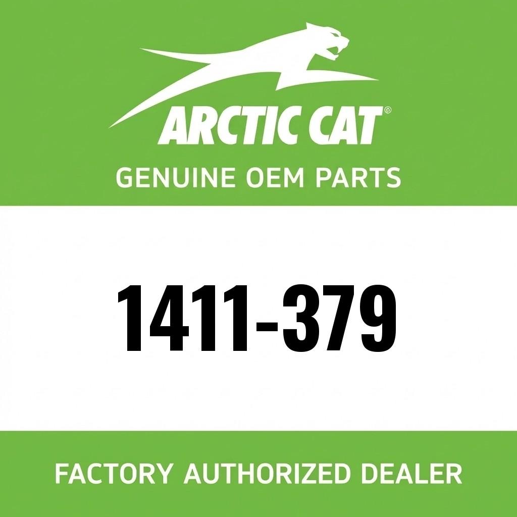DECAL,GRAPHIC-POD(650 H1-LIME GREEN) image 1