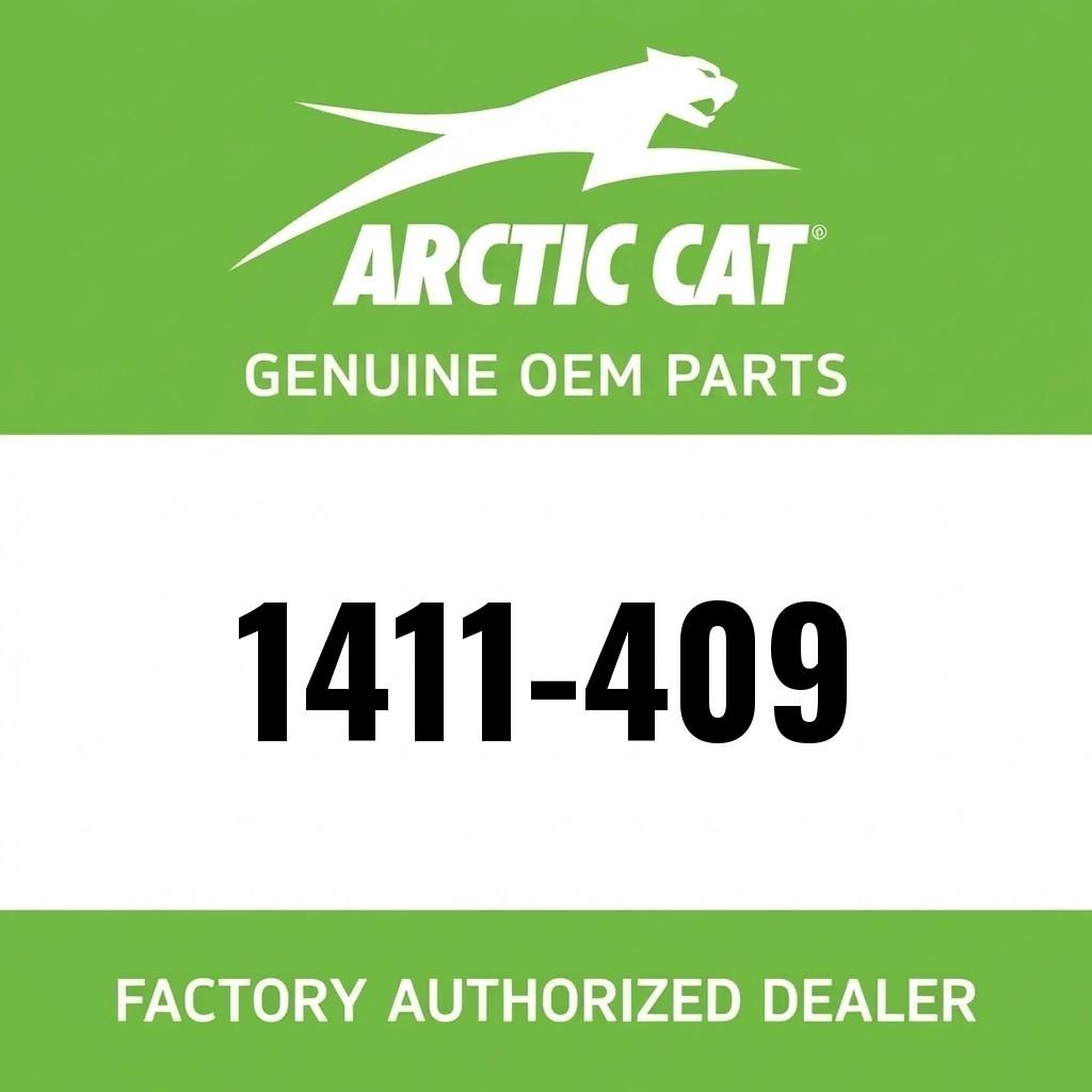 DECAL,GRAPHIC-REAR FENDER LH(LIME) image 1