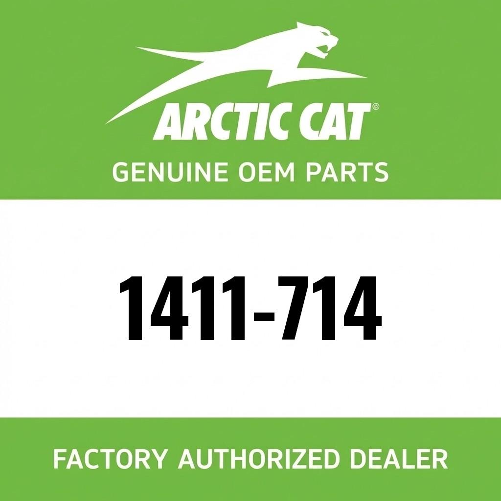 DECAL,GRAPHIC-SIDE RH(LIME) image 1