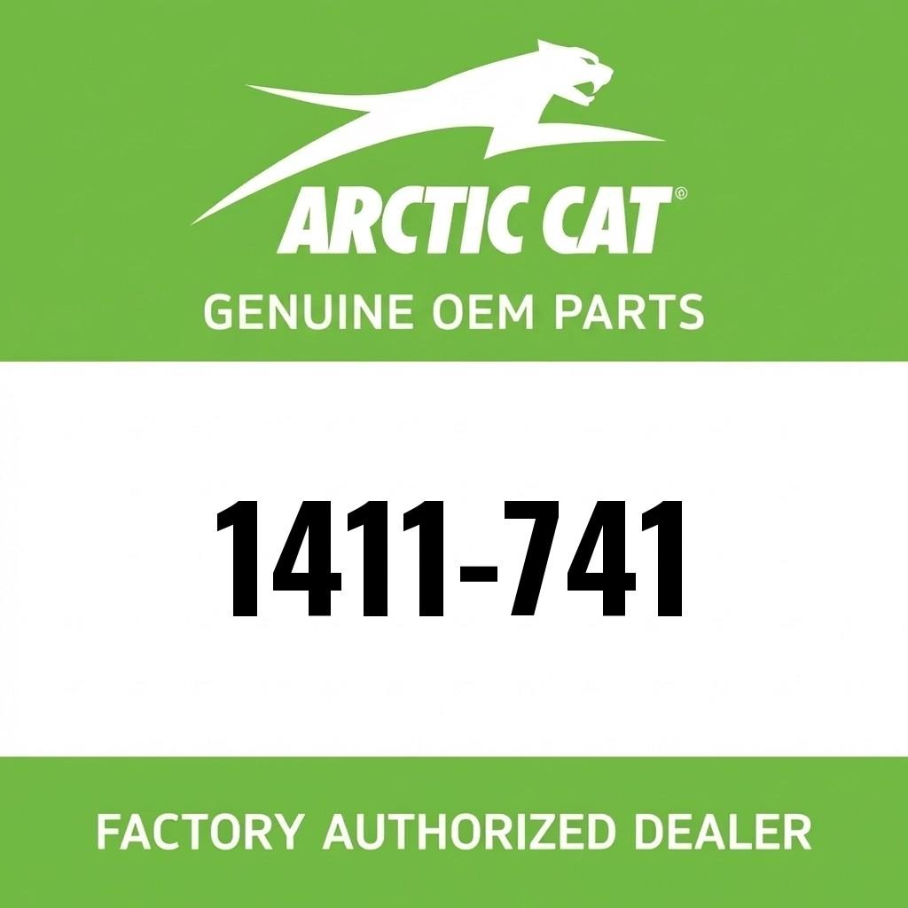 Decal, Fender - Front - Left image 1