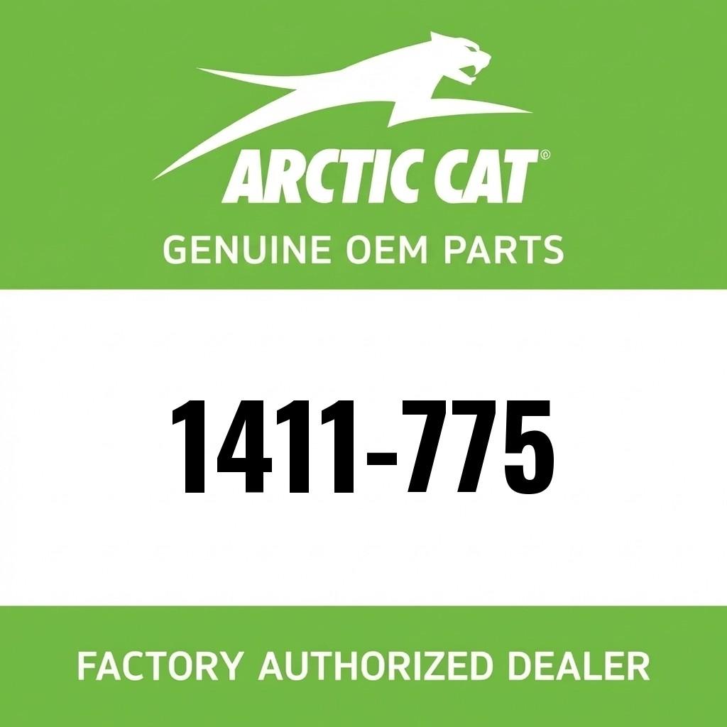 DECAL,GRAPHIC TANK-50/90 LH-LIME image 1