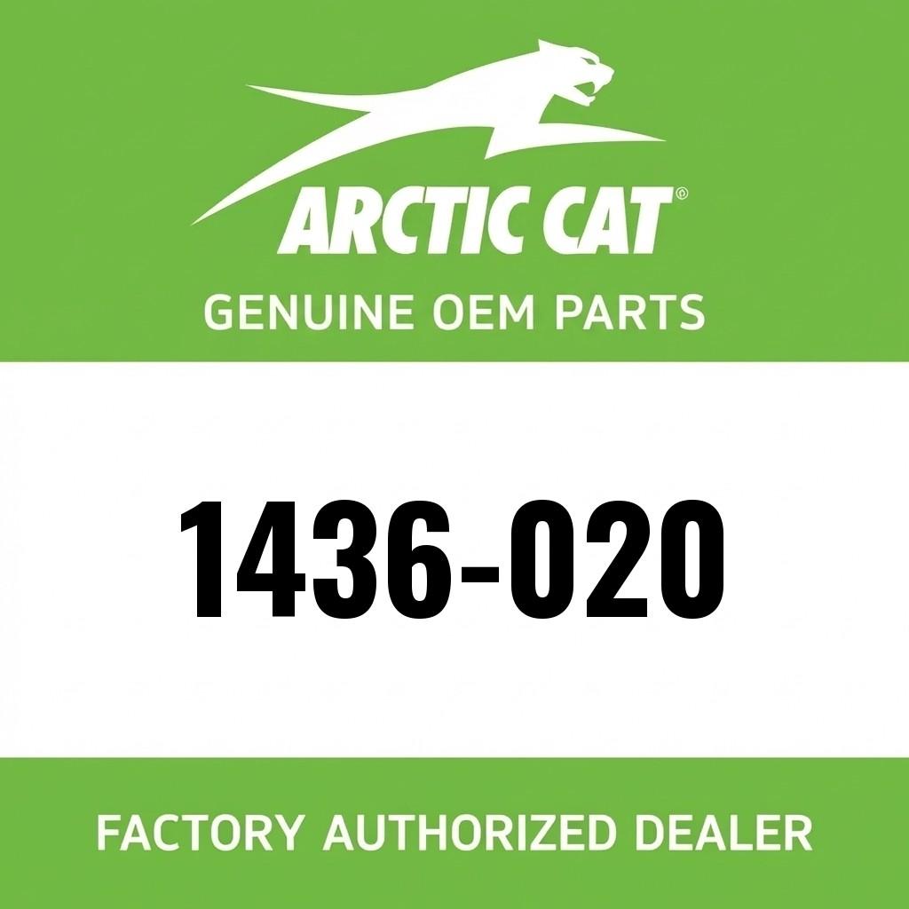 Arctic Cat Aluminum Front A-Arm Guards - 2006-2017 Prowler image 1