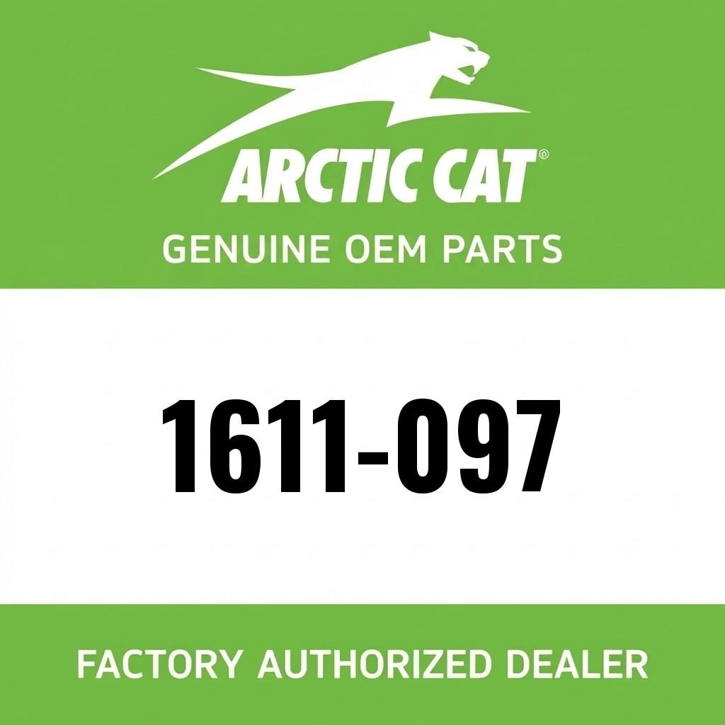 DECAL, FENDER - LEFT SIDE image 1