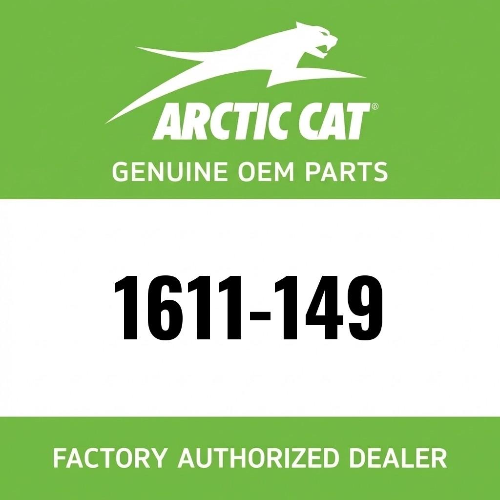 Decal, Bumper - LH image 1