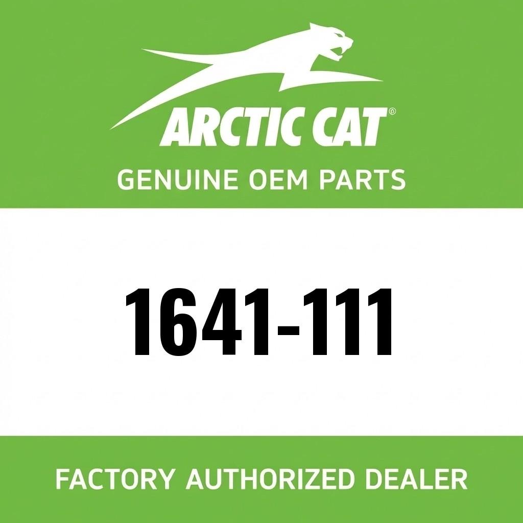 Arctic Cat Mountain Addiction Replacement Hardware for 7639-204 Tunnel Rail Mounts image 1