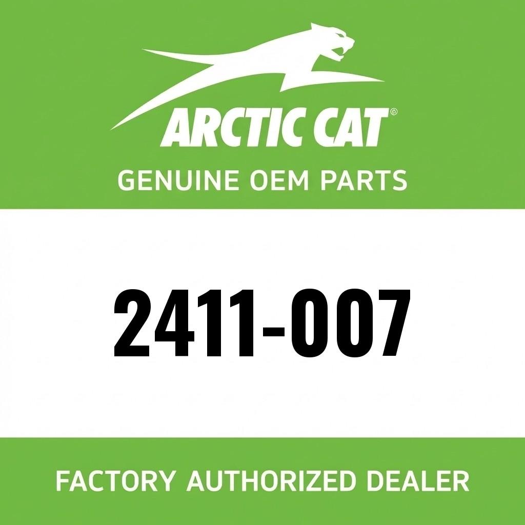 Decal, Hood - Prowler XTZ - Left image 1