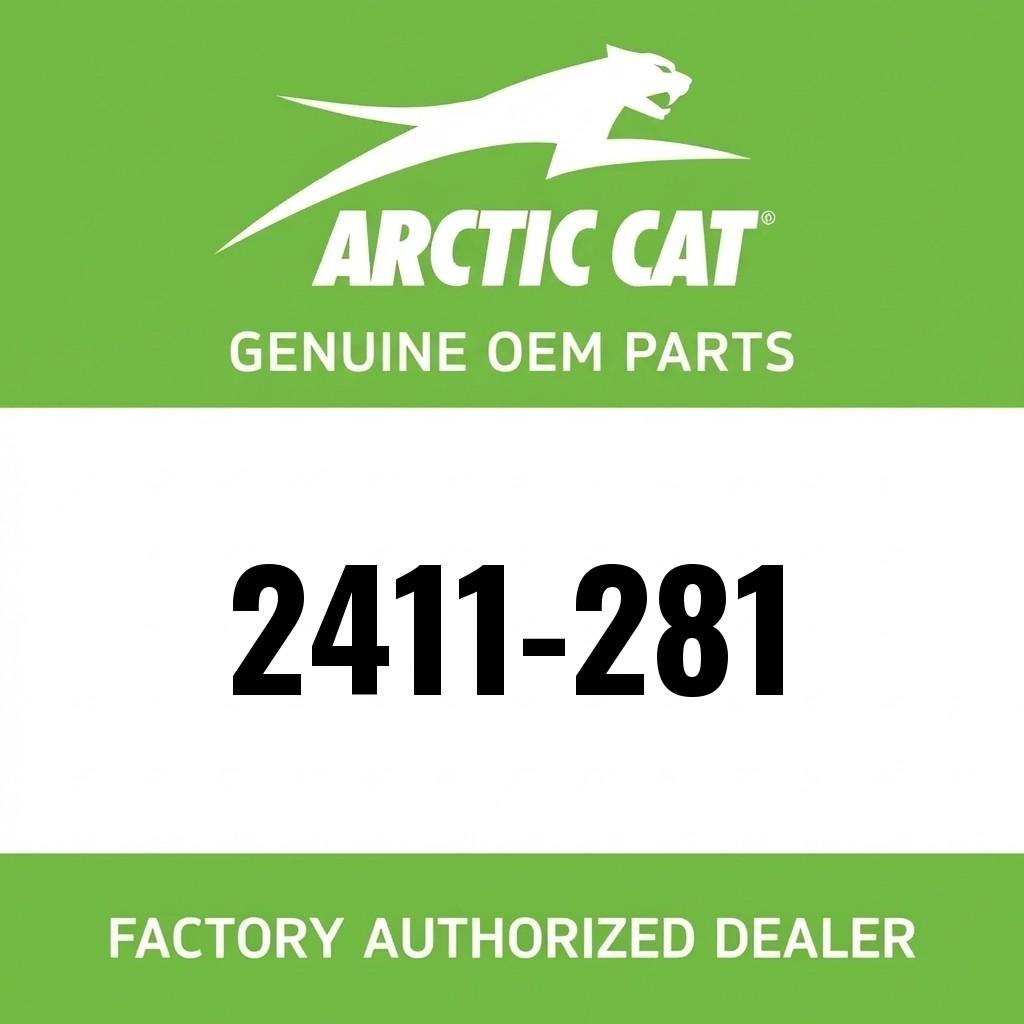 DECAL,LOWER-REAR FENDER-LH(RMET ORG H1MP image 1