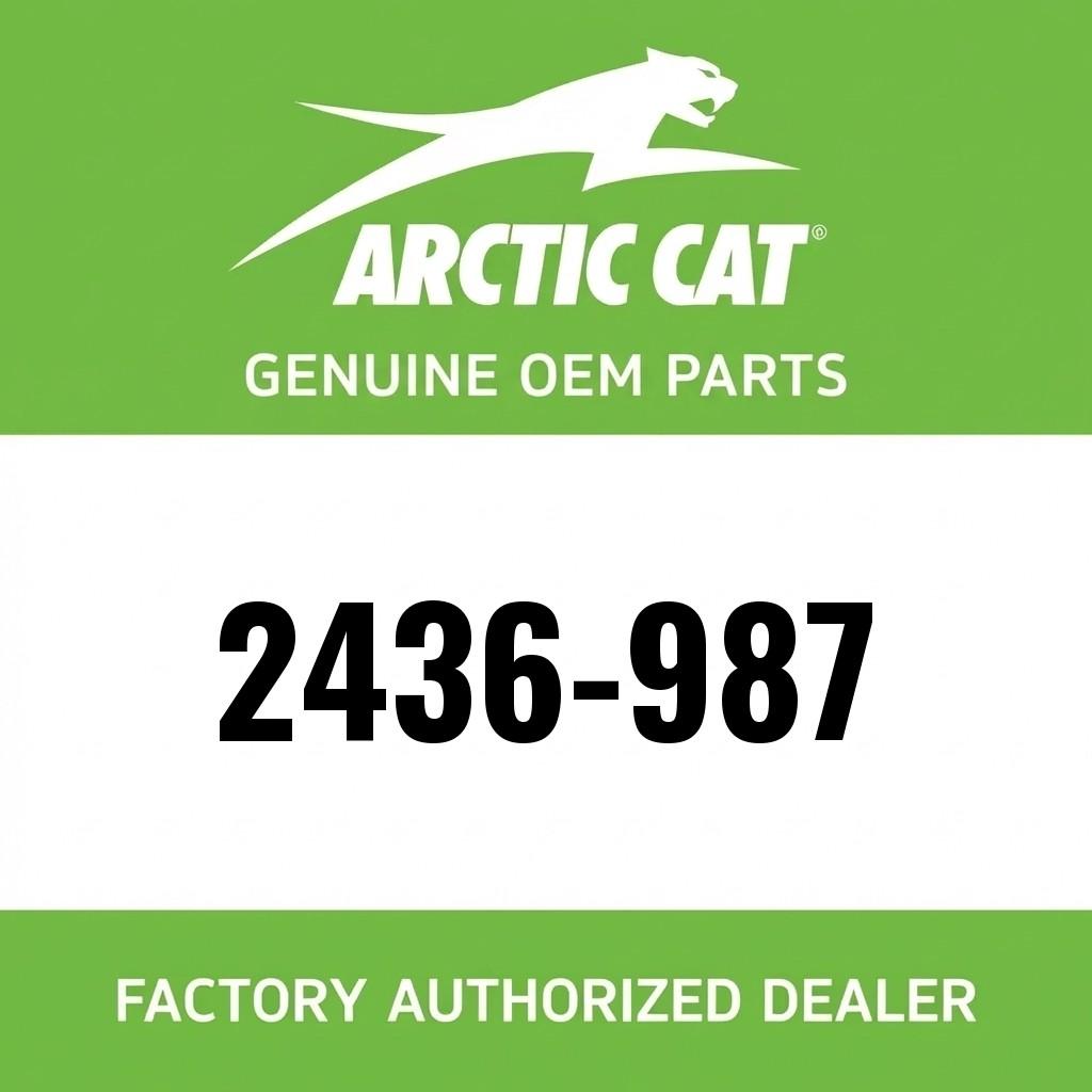 Arctic Cat ATV WindGuard 2 Quick-Attach Tall Windshield - 2015-2024 XR Alterra image 1