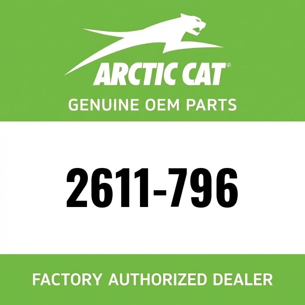 Decal, Engine Part Number image 1