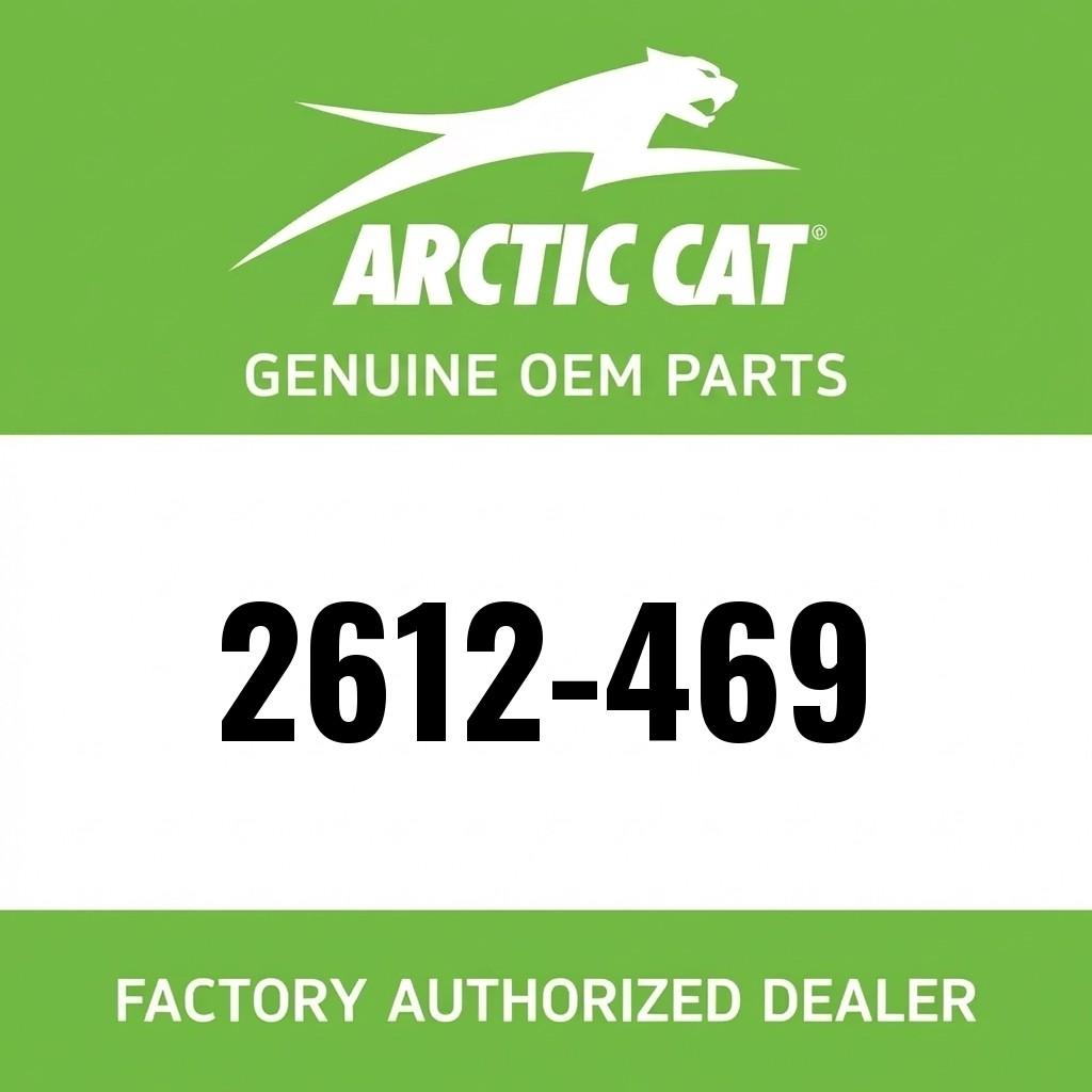 Seal, Exhaust - Outlet image 1