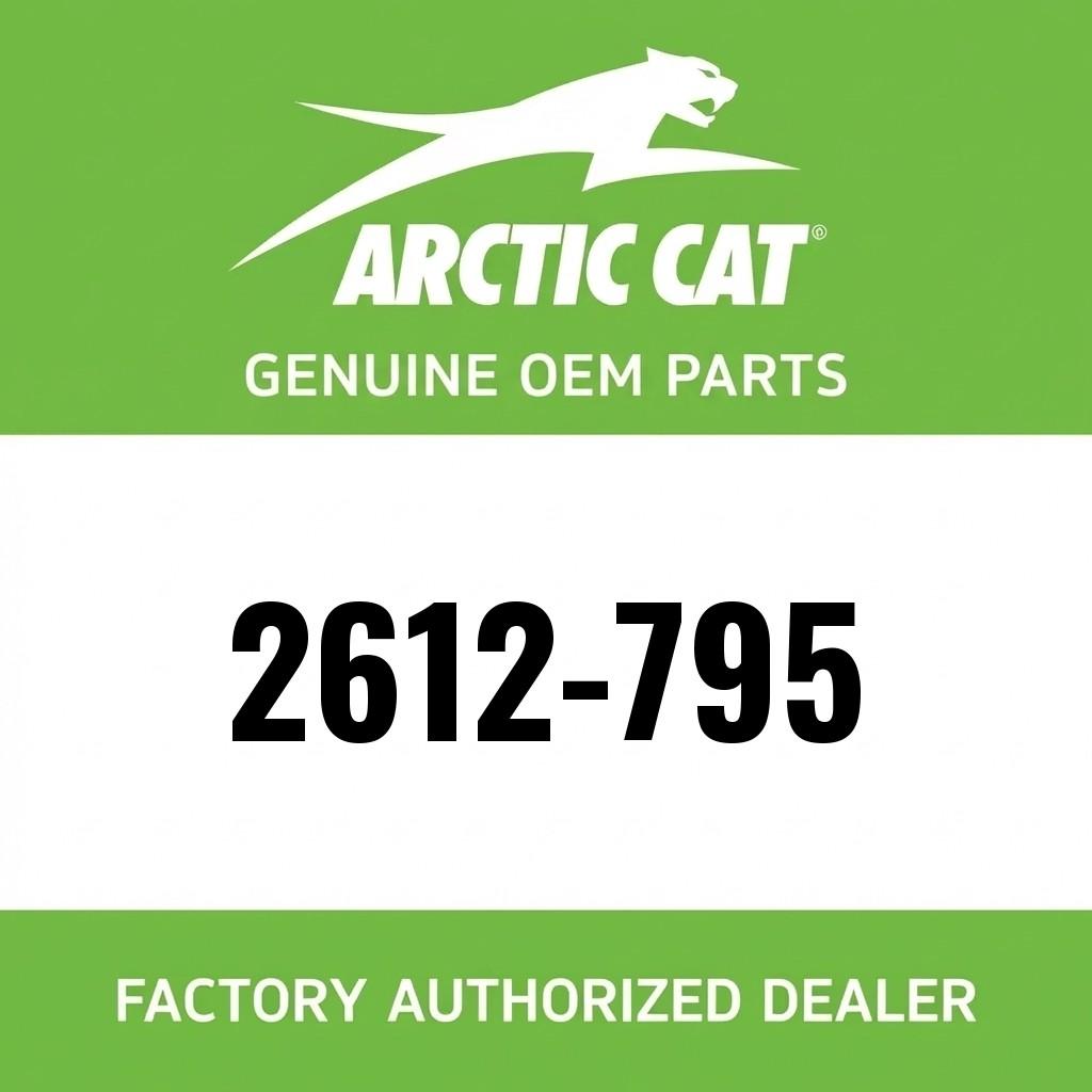 Seal, Exhaust Outlet image 1