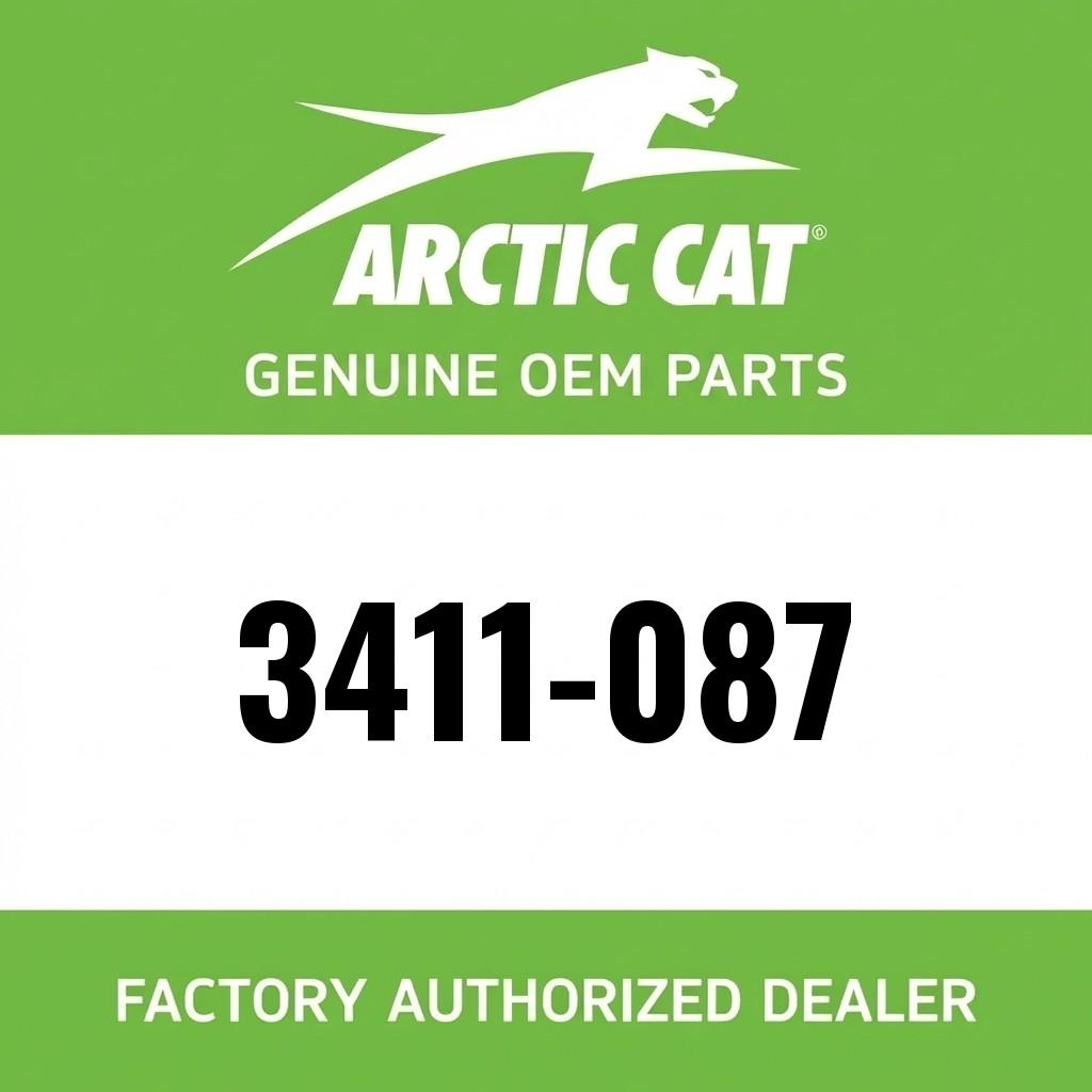 DECAL,FENDER-REAR-CRSR 700I BM-LH image 1