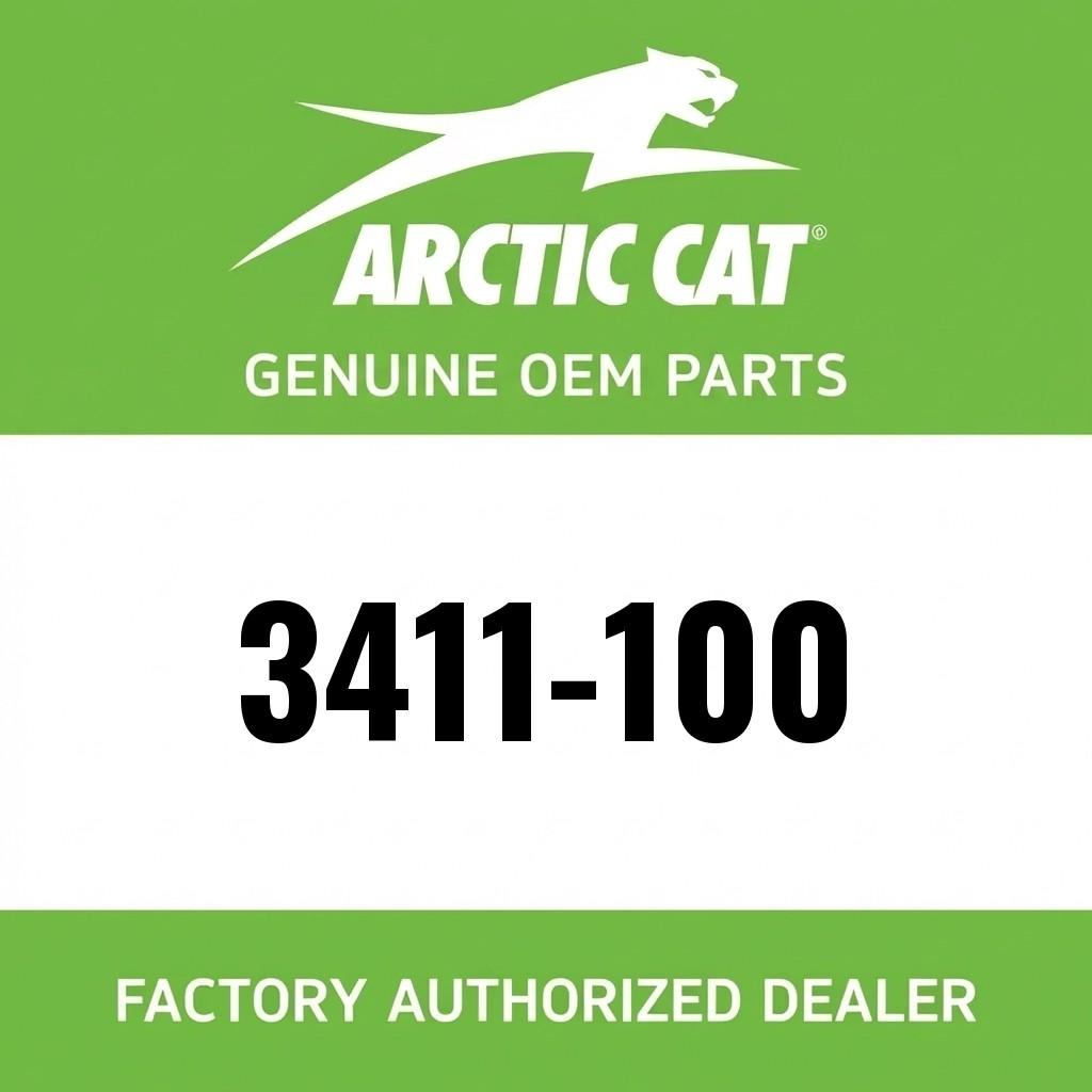 DECAL,FENDER-FRONT-RH-EGM (MP 1000) image 1