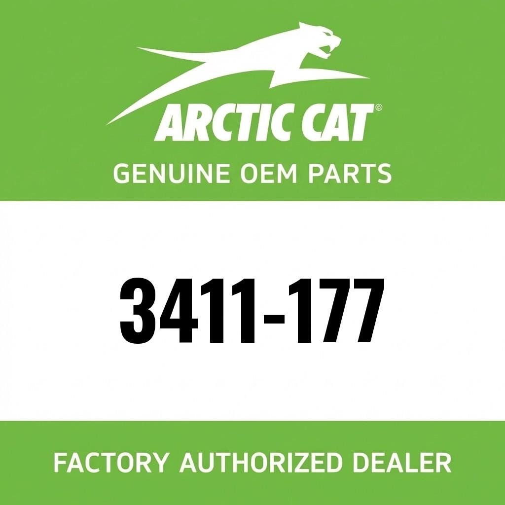 DECAL,SIDE-REAR-WC-WHT-LH image 1