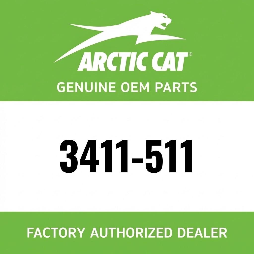 DECAL,REAR FENDER,TUNGSTEN MET-LH image 1