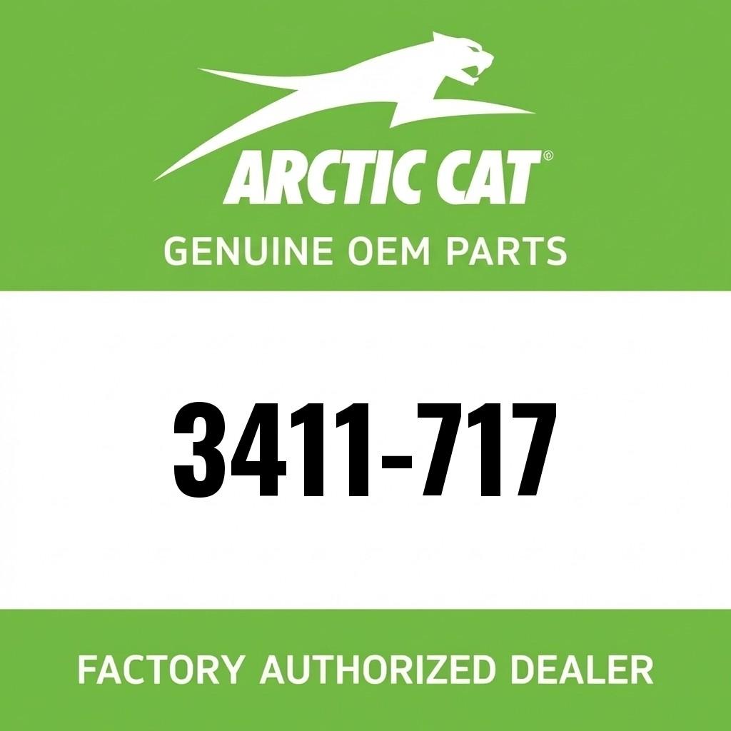 DECAL,RR FENDER-ORG MET image 1