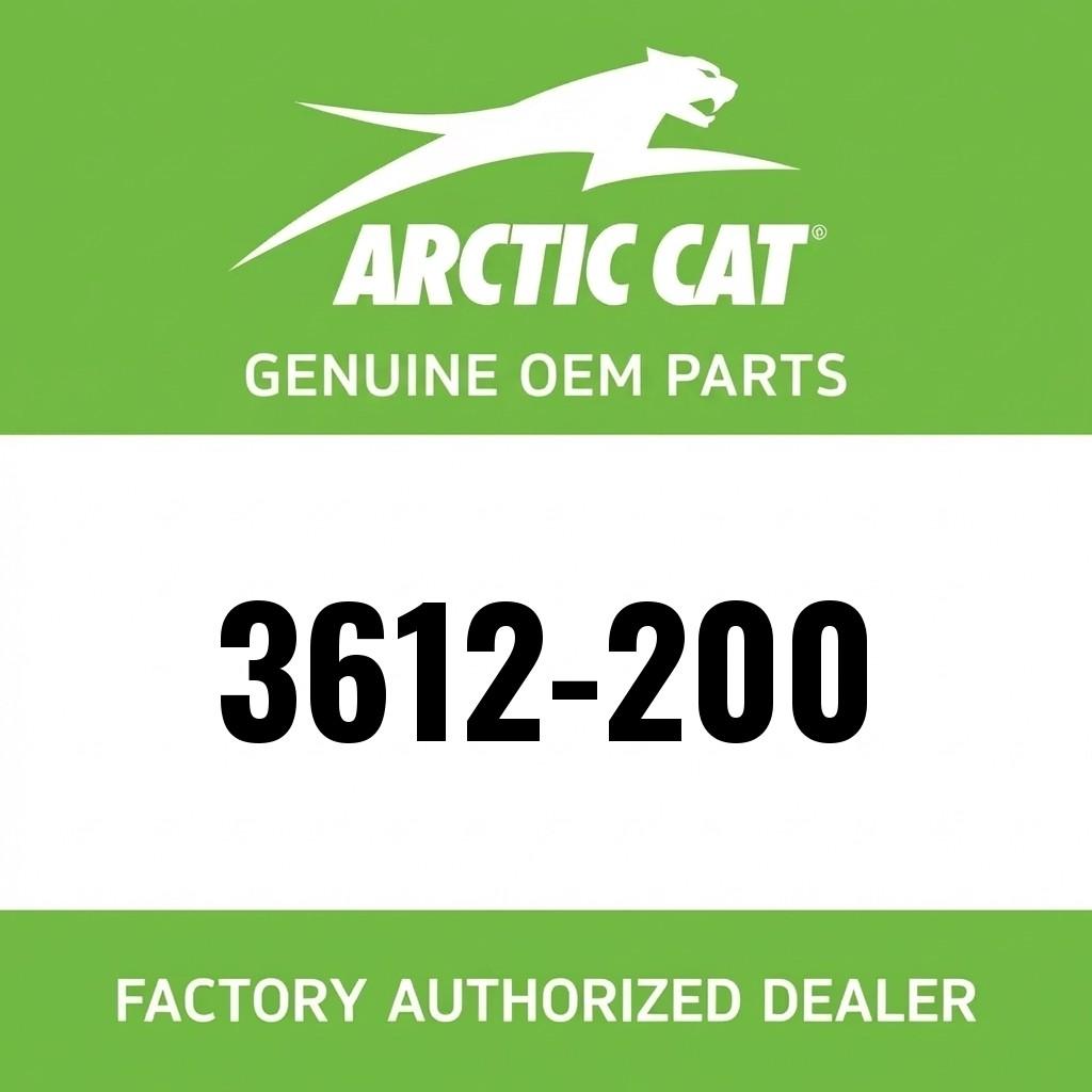 Seal, Exhaust image 1