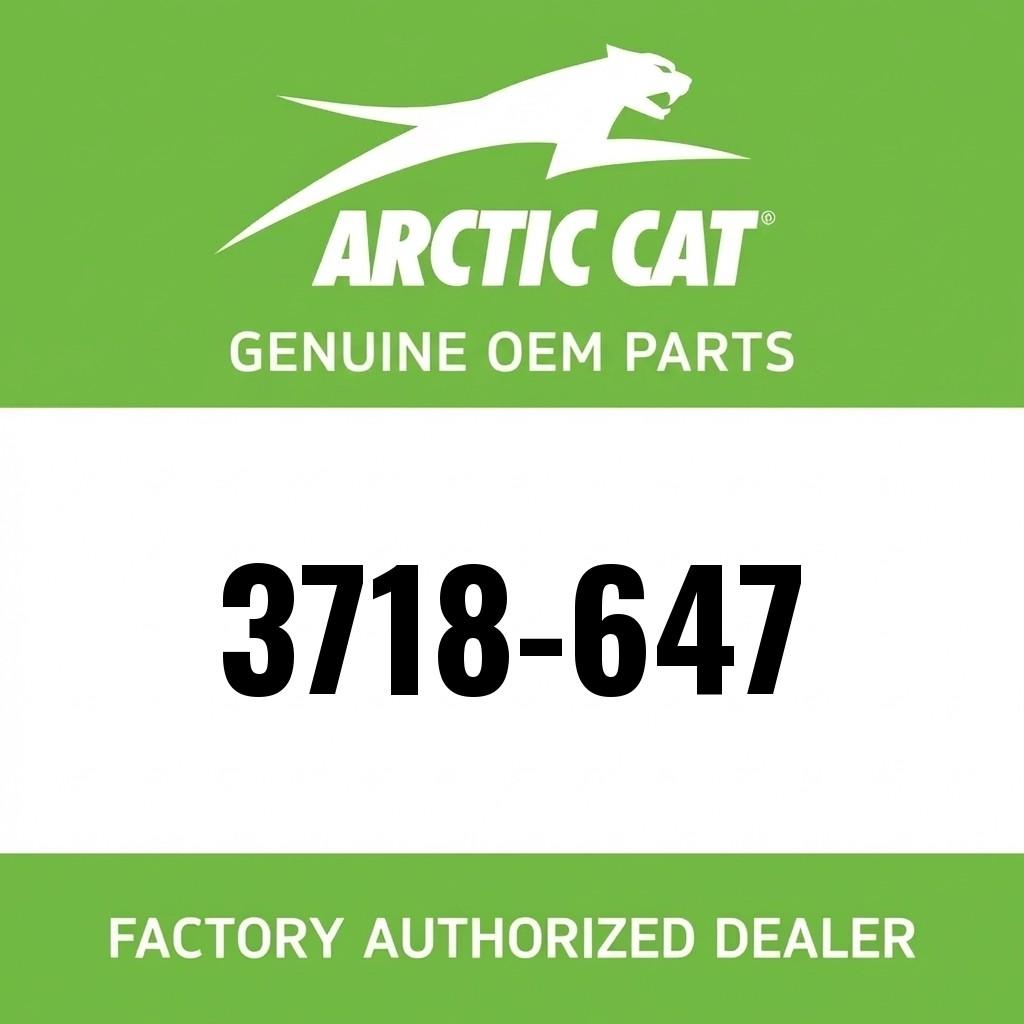 Hood w/Decals - Left - White image 1