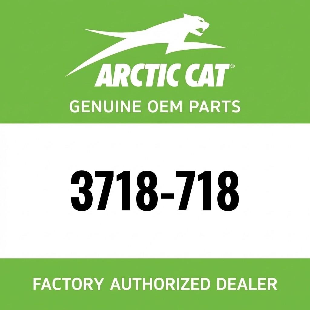 Hood w/Decals - Right - Black image 1