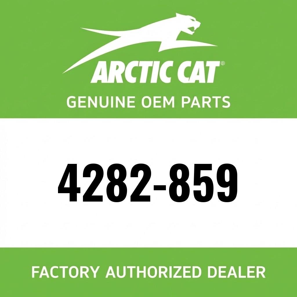 Arctic Cat Crosstec Helmet Replacement Shield - Clear image 1