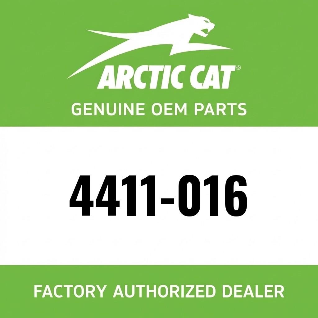 Decal, Rear Fender - Right image 1
