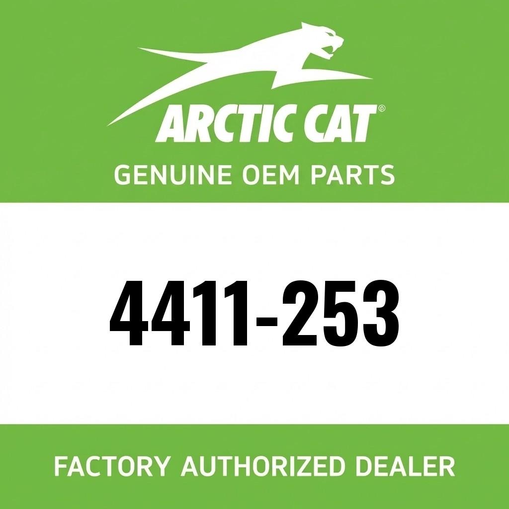 DECAL,REAR FENDER-LH (VB) image 1