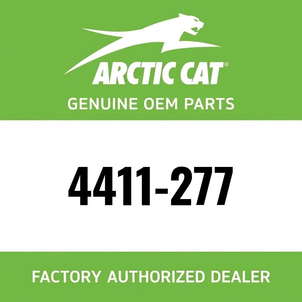 DECAL,FENDER RR 'ARCTIC CAT' (WM) image 1
