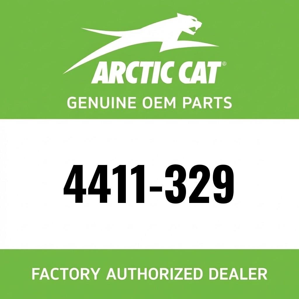 DECAL,AIRCAT-LH (XC 450) image 1