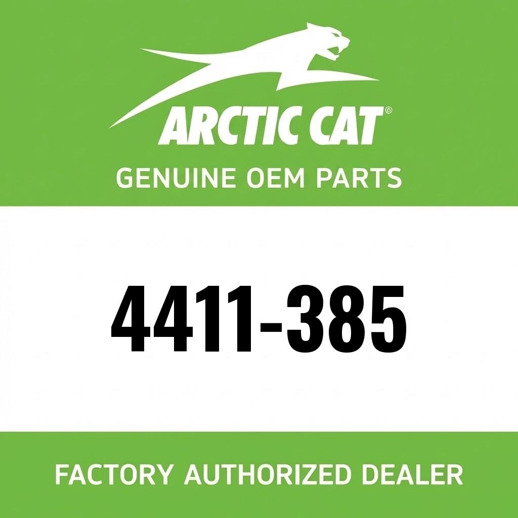 DECAL,550 EFI-VIBRANT RED image 1