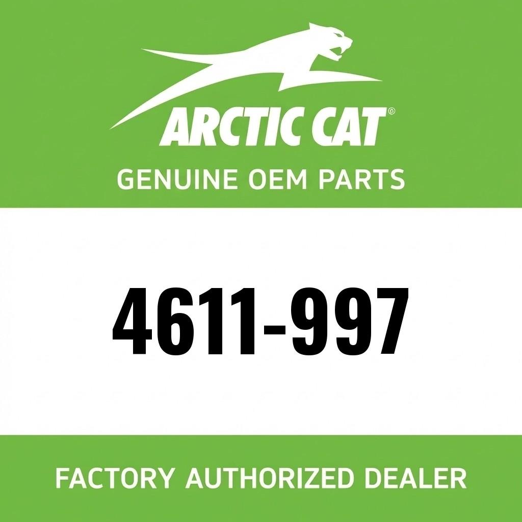 Decal, Belly Pan - Upper Left image 1