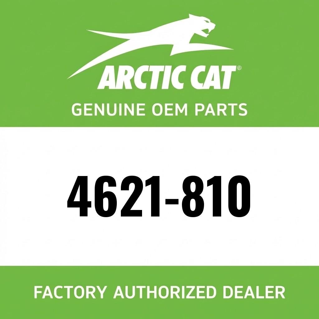 Decal, Front Fender - Top - Black image 1