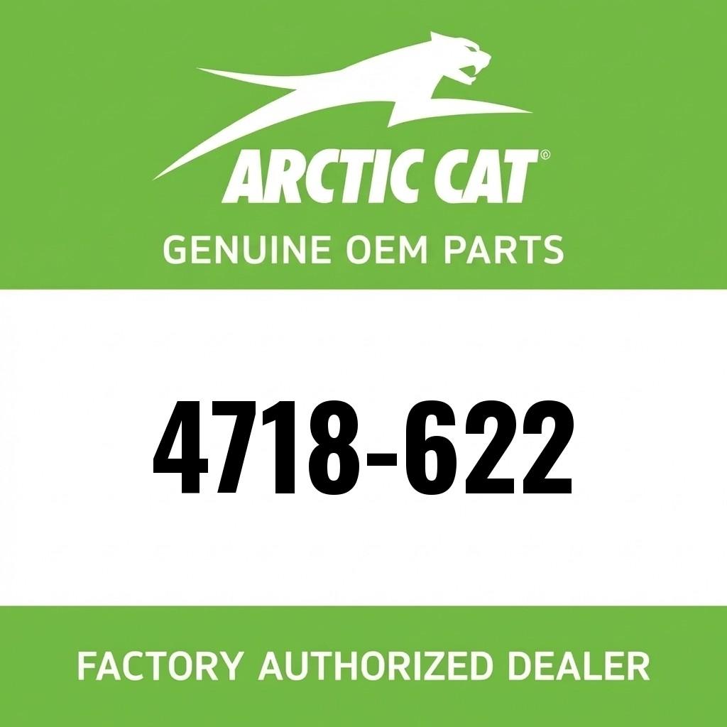 Hood w/Decals - Right - Black image 1