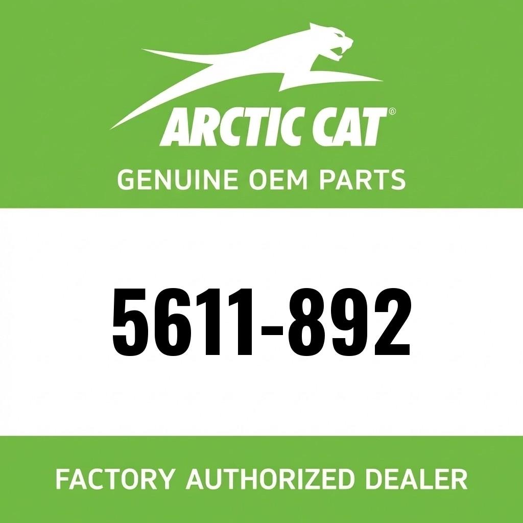 Decal, Hood - Vent - Rear - Right image 1
