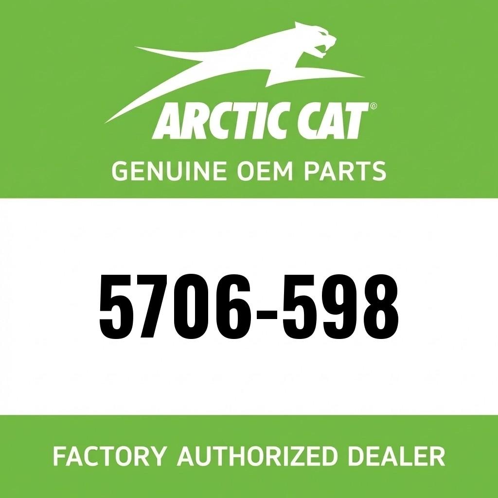 Cover, Seat - Orange image 1