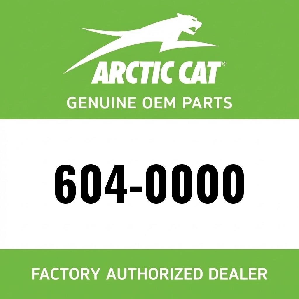 Arctic Cat Replacement Alpha One Rail - 2019-2026 Models image 1
