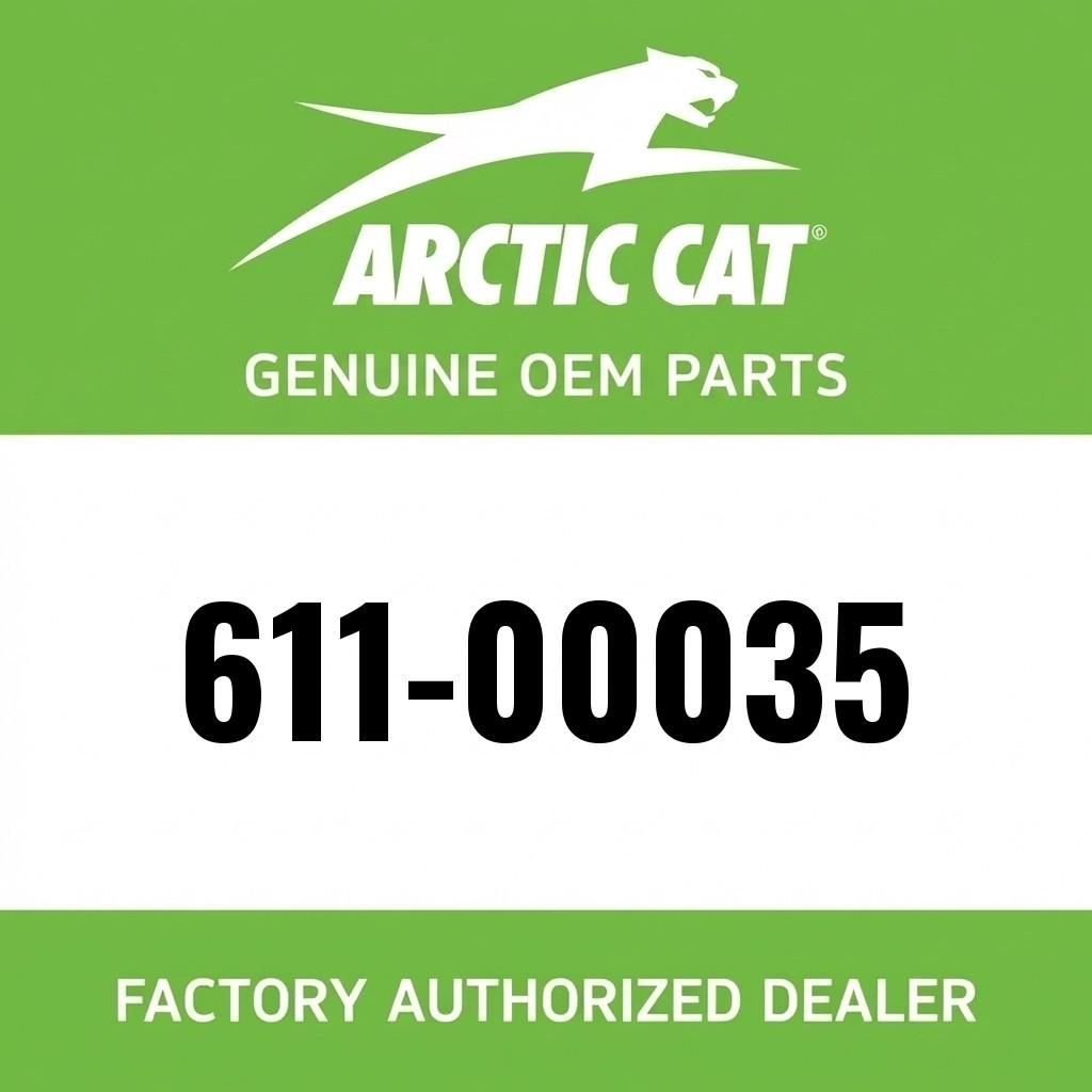Decal, Nose - AIRCAT - Pinnacle image 1