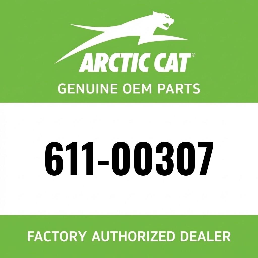 Decal, Seat Base - Arctic Cat - Left image 1