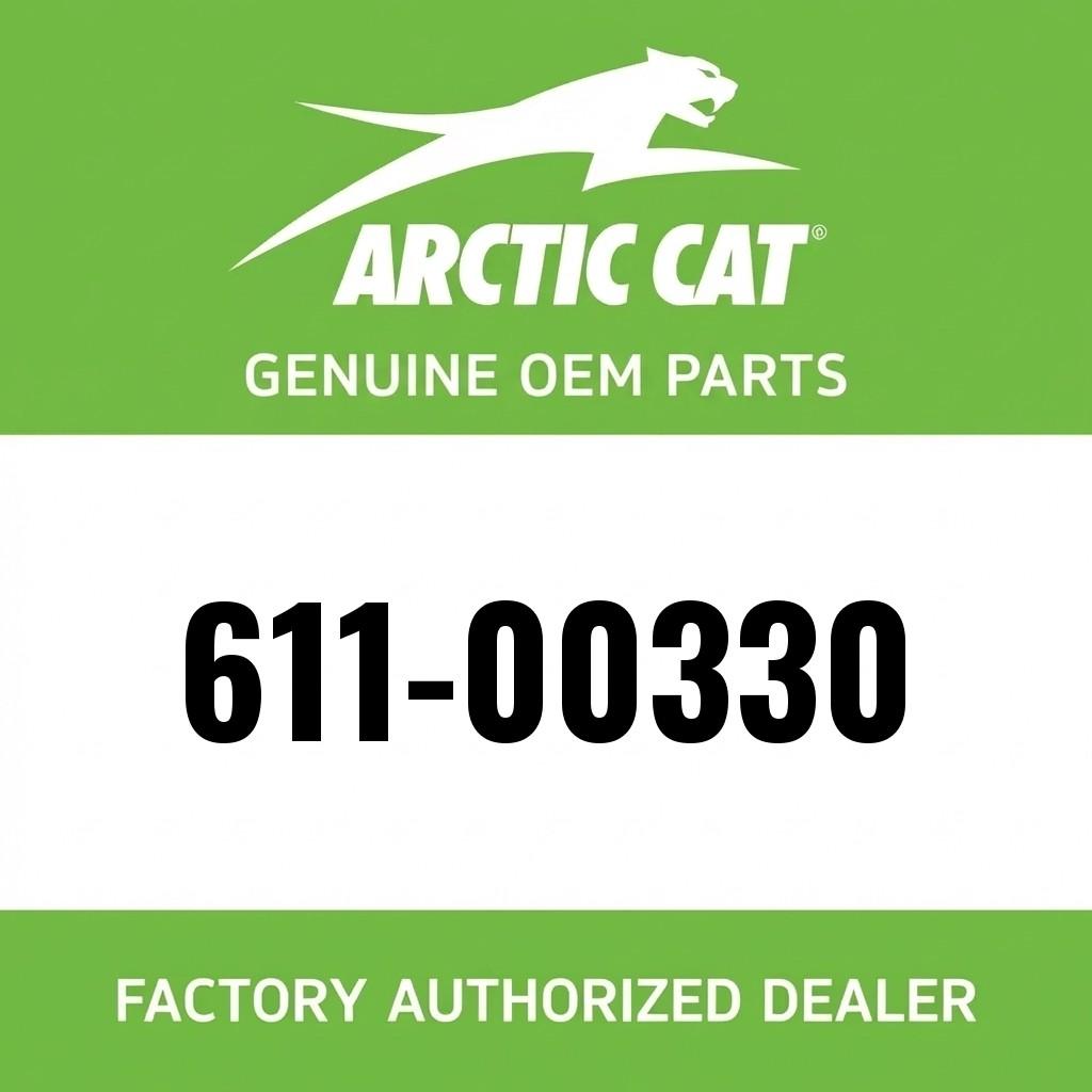 Decal, Skid Plate - Rear - Right image 1