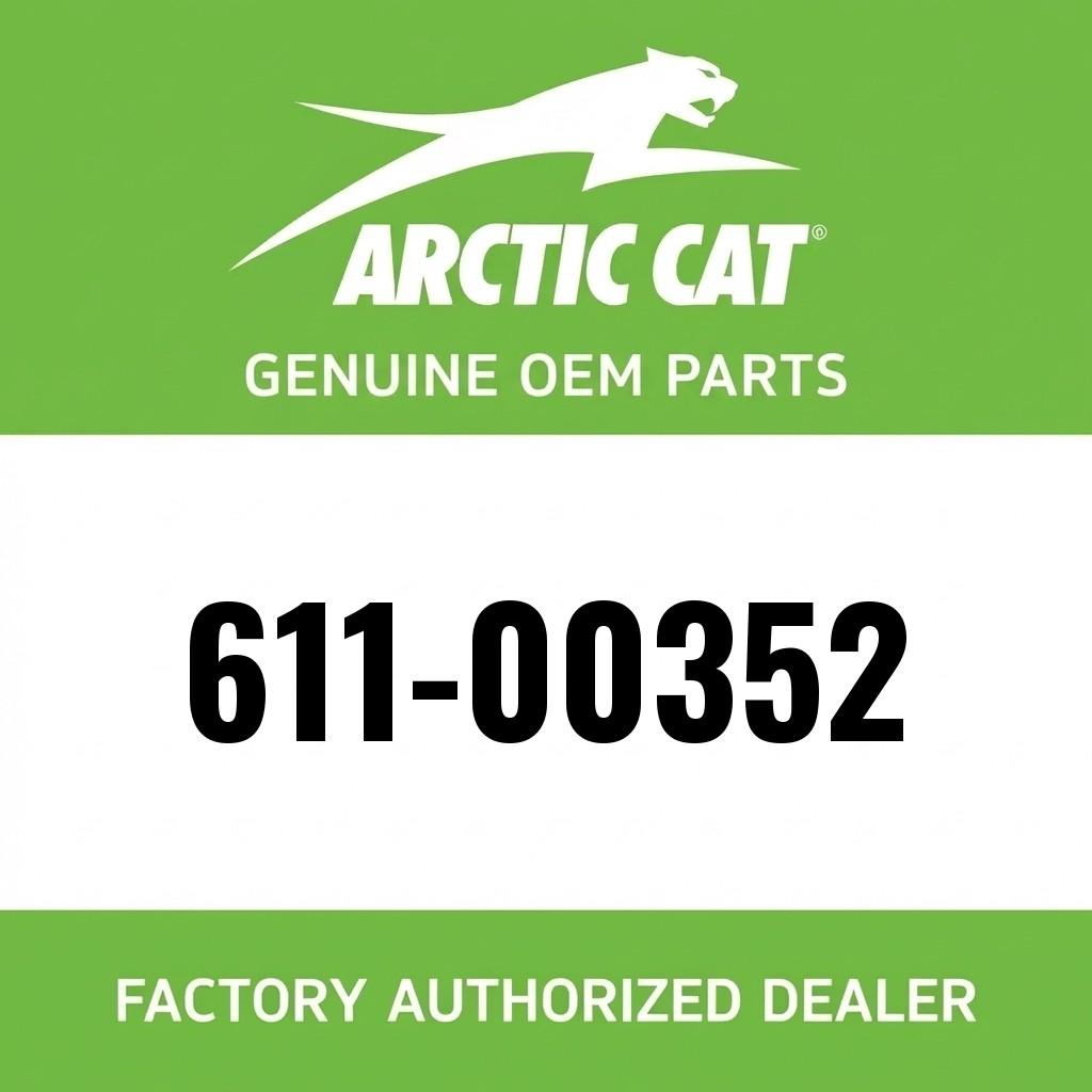 Decal, Skid Plate - 9000 - Right image 1