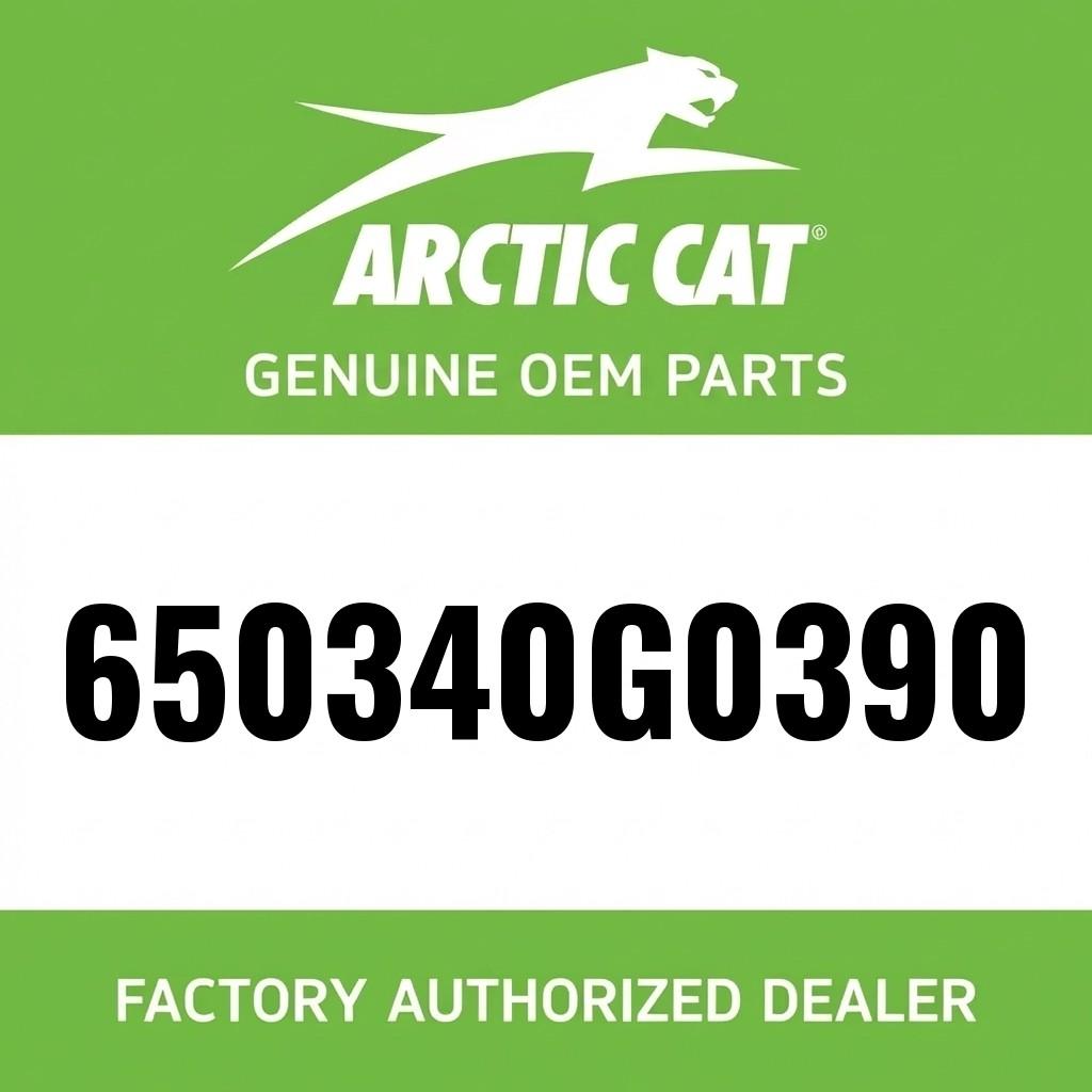 SVC - SUPPORT,HEADER,EXHAUST,BLACK image 1
