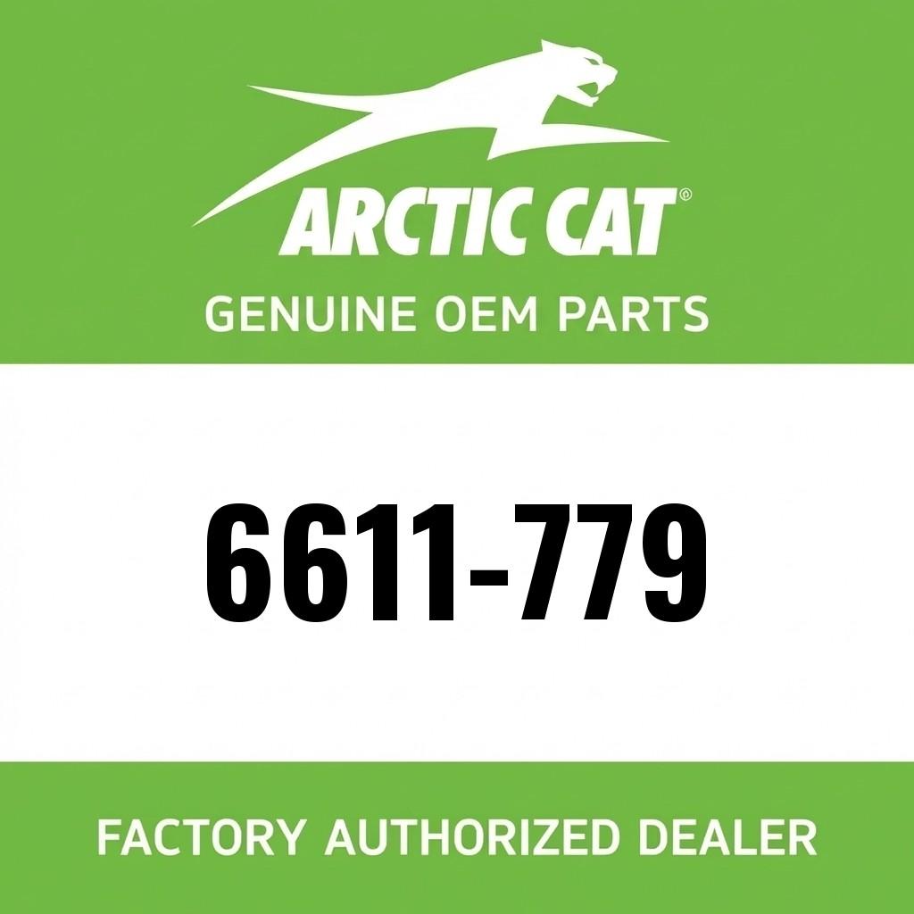 Decal, Hood - Lower - Left Green image 1
