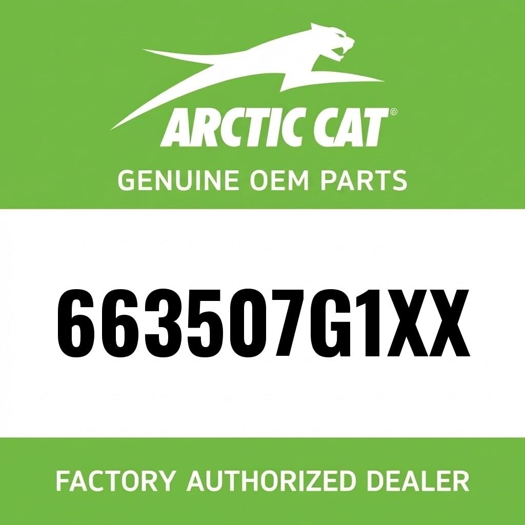 SIDE PANEL BED DECAL (DRIVER SIDE) image 1