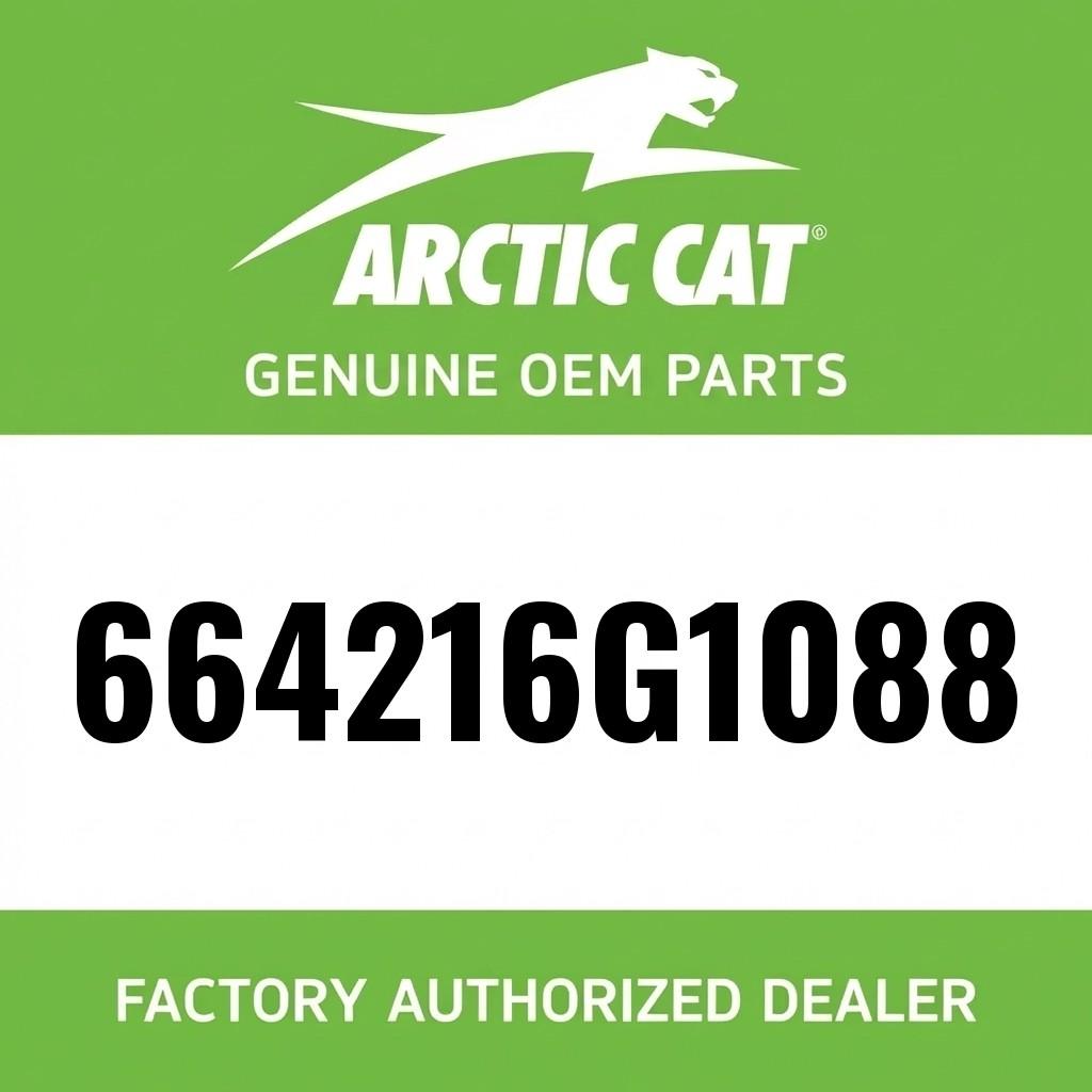 SVC - DECAL,QTR PANEL,SIDE,MED GREEN,LH image 1