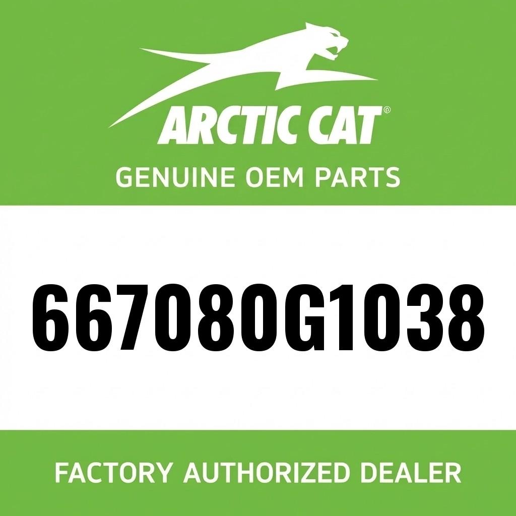 SVC-DECAL,COWL TOP,FRT,WHT,LH image 1