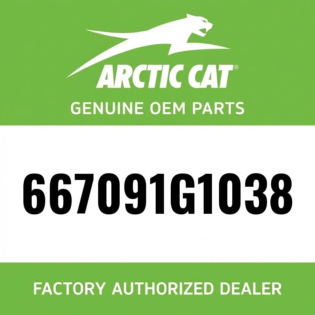 SVC-DECAL,BED SIDE,WHT,LH image 1