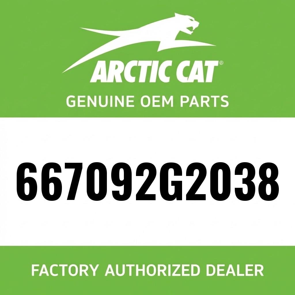 SVC-DECAL,QTR PANEL,SIDE,WHT,RH image 1