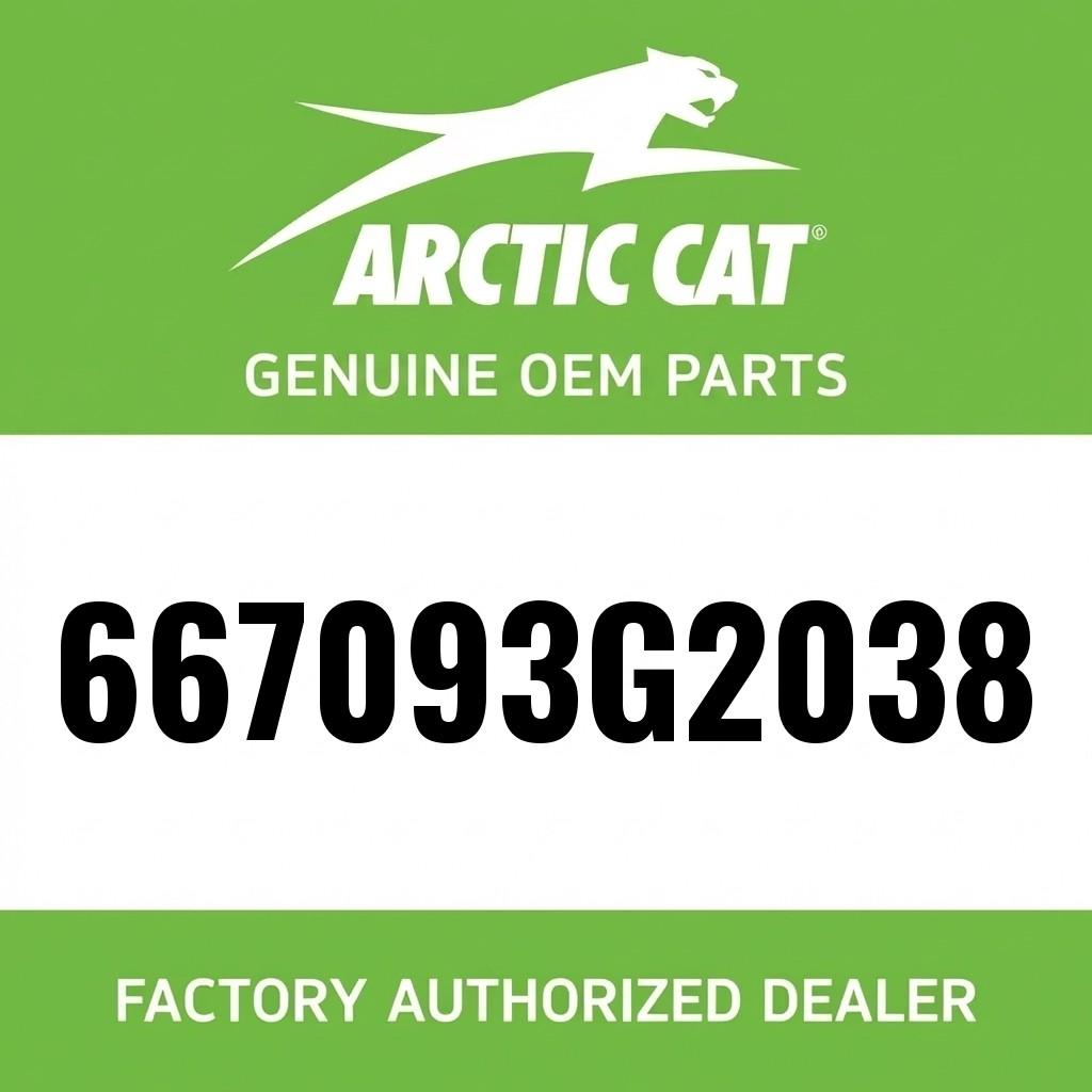 SVC-DECAL,QTR PANEL,LOWER,WHT,RH image 1