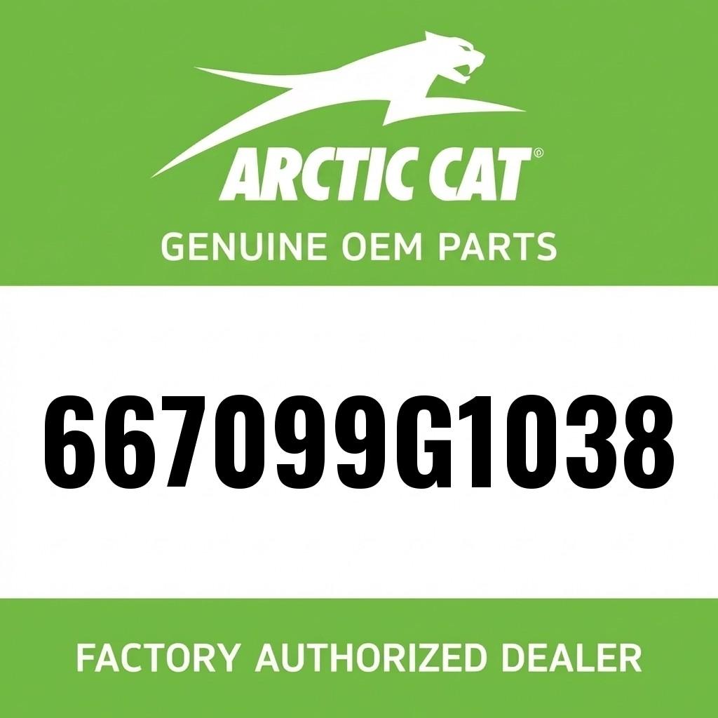 SVC-DECAL,EXT CAB DOOR,WHT,LH image 1